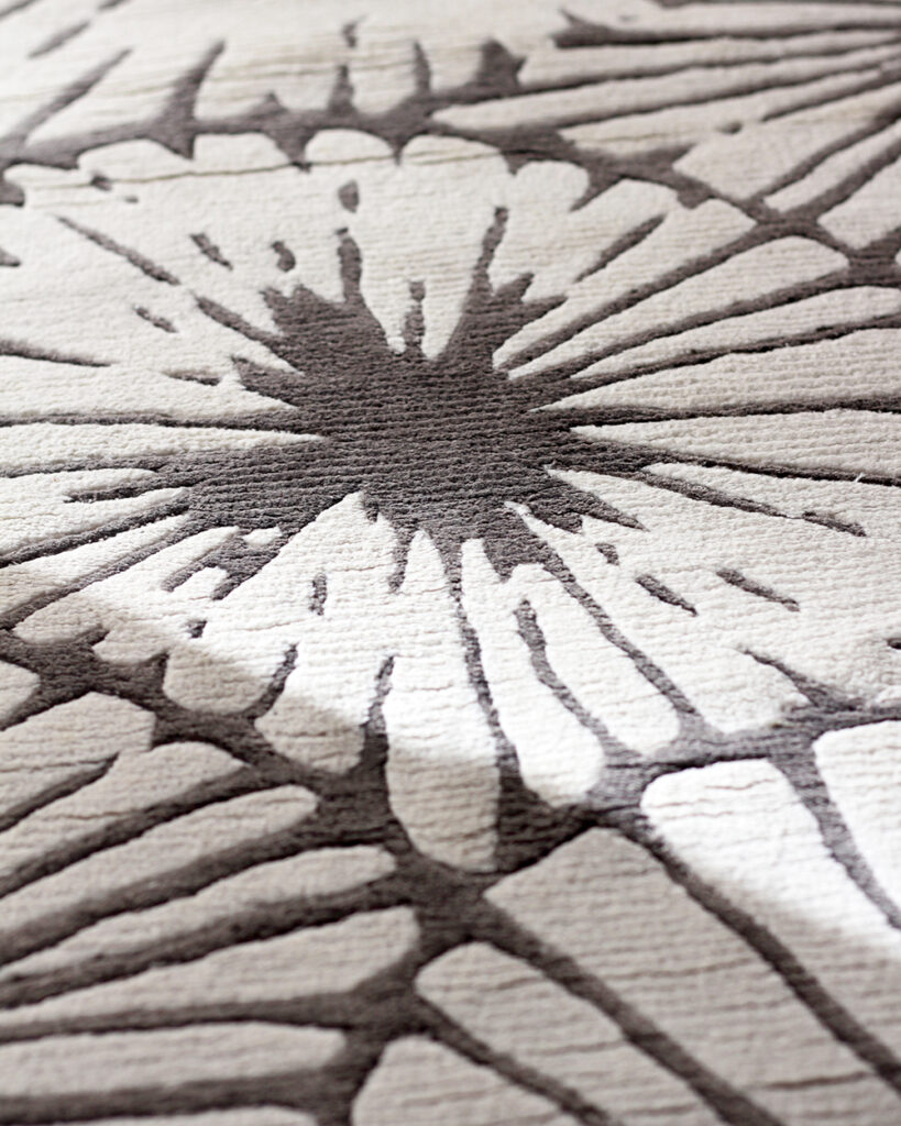 BARCELONA RUGS Craft and design