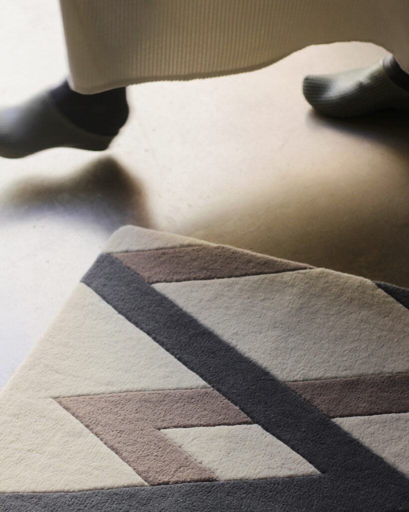 BARCELONA RUGS Craft and design