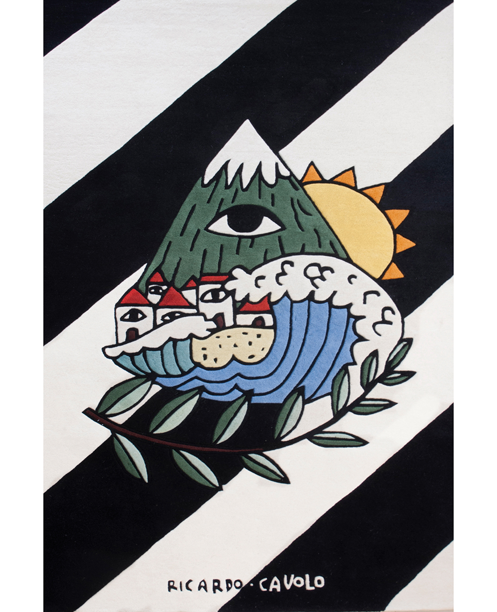 BARCELONA RUGS Craft and design