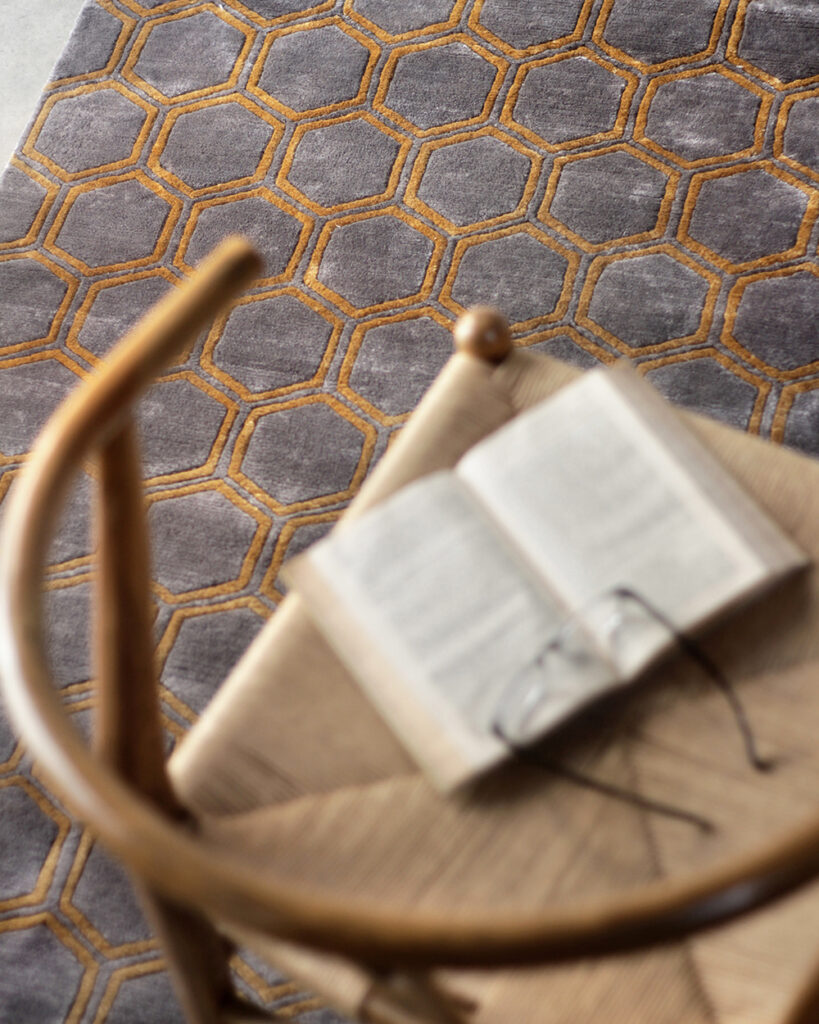 BARCELONA RUGS Craft and design